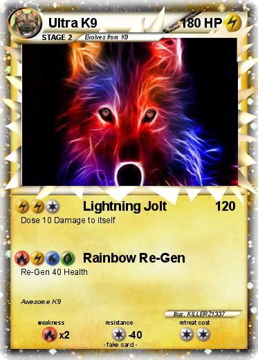 Pokemon Ultra K9