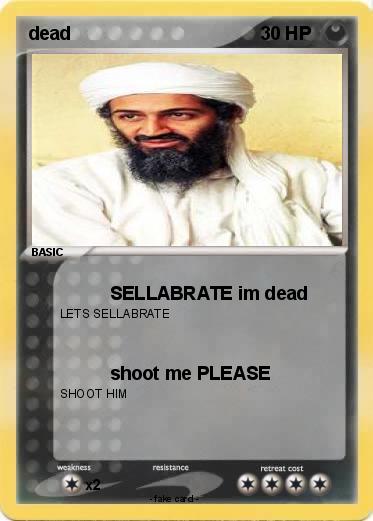 Pokemon dead