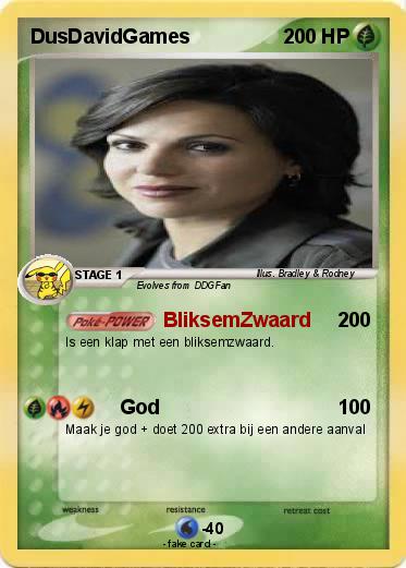 Pokemon DusDavidGames