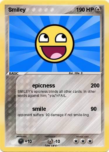 Pokemon Smiley
