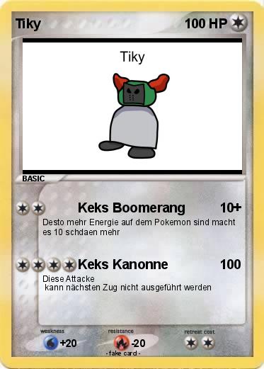 Pokemon Tiky