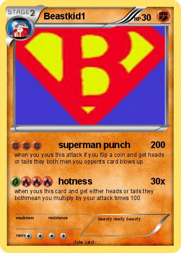 Pokemon Beastkid1