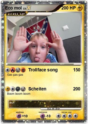 Pokemon Eco mol