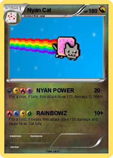 Pokemon Nyan Cat