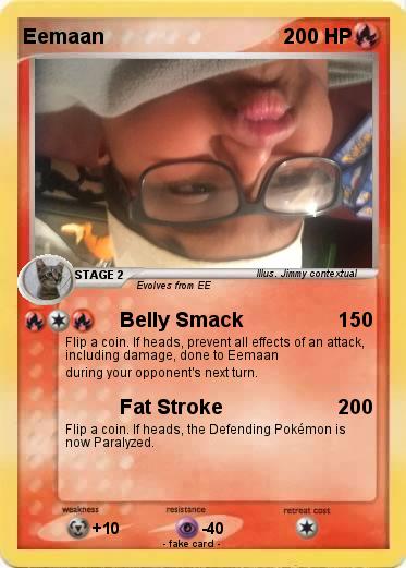 Pokemon Eemaan