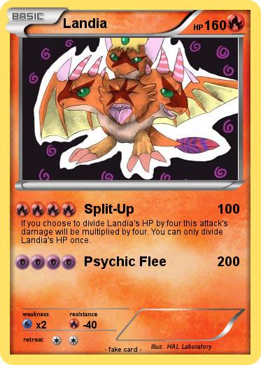 Pokemon Landia
