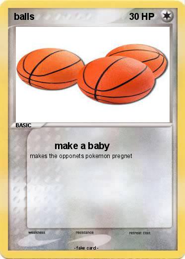 Pokemon balls