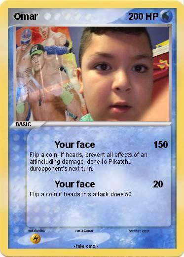 Pokemon Omar