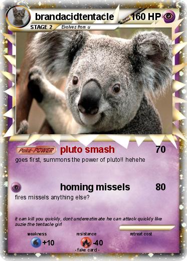 Pokemon brandacidtentacle