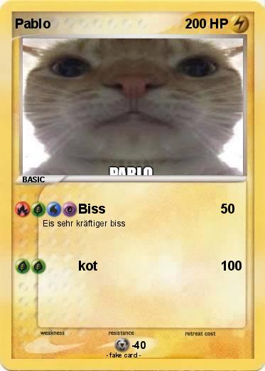 Pokemon Pablo