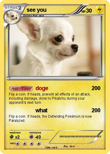 Pokemon see you