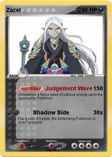 Pokemon Zazel