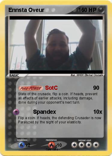 Pokemon Ennsta Oveur