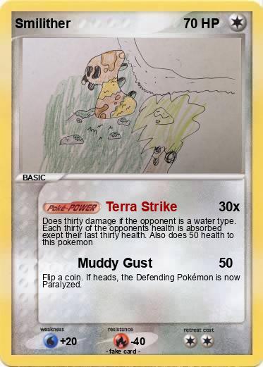 Pokemon Smilither