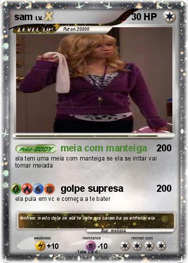 Pokemon sam