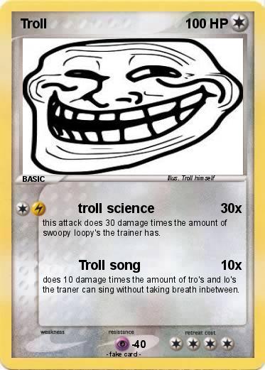 Pokemon Troll