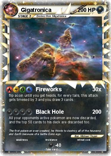 Pokemon Gigatronica