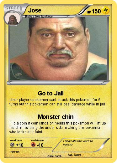 Pokemon Jose