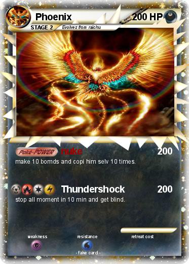 Pokemon Phoenix