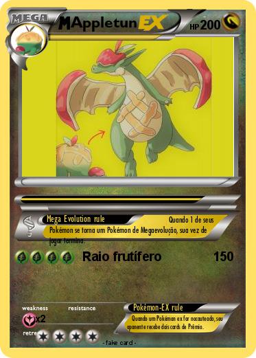 Pokemon Appletun