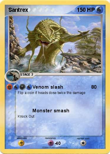 Pokemon Santrex