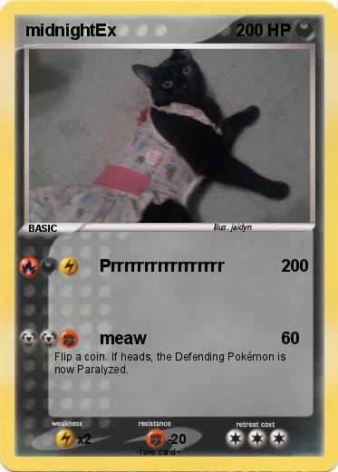 Pokemon midnightEx