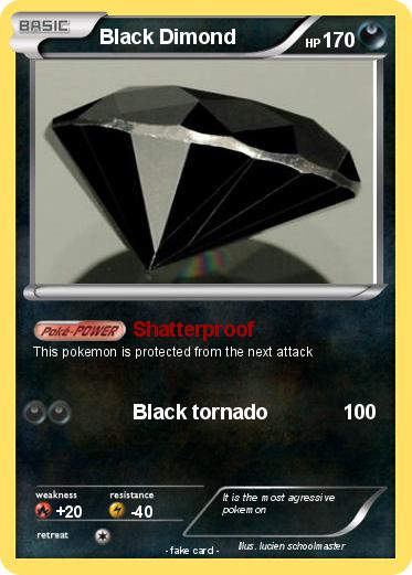 Pokemon Black Dimond