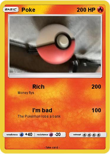 Pokemon Poke
