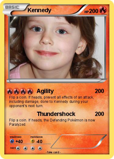 Pokemon Kennedy