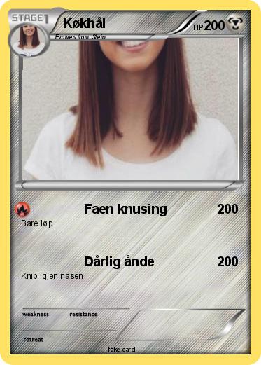 Pokemon Køkhål