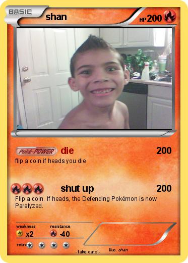 Pokemon shan