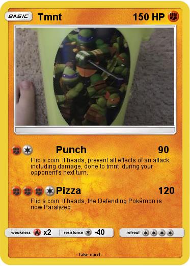 Pokemon Tmnt