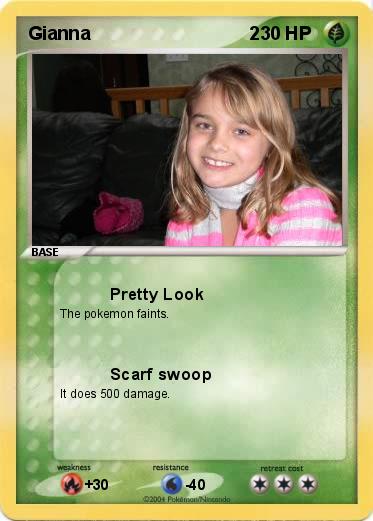 Pokemon Gianna                               2