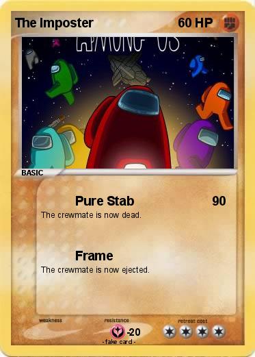 Pokemon The Imposter