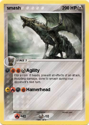 Pokemon smash