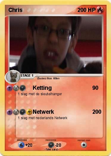 Pokemon Chris