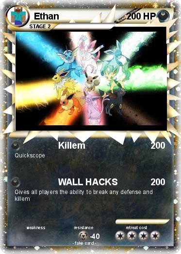 Pokemon Ethan