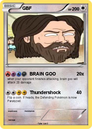Pokemon GBF