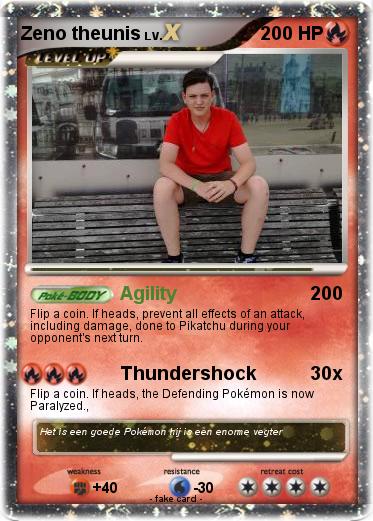 Pokemon Zeno theunis
