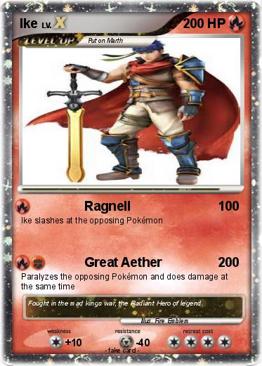 Pokemon Ike
