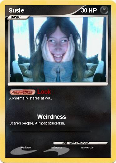 Pokemon Susie