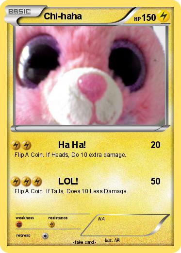 Pokemon Chi-haha