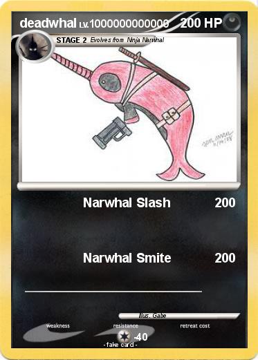 Pokemon deadwhal
