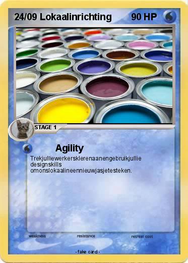 Pokemon 24/09 Lokaalinrichting
