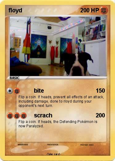 Pokemon floyd
