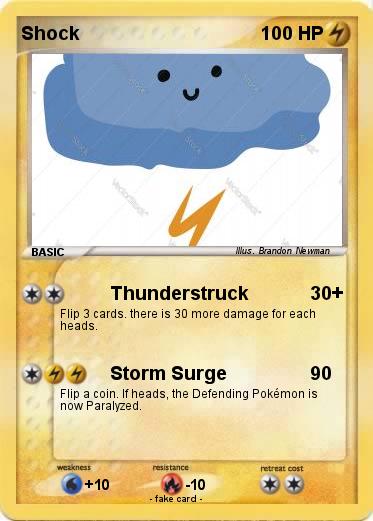 Pokemon Shock