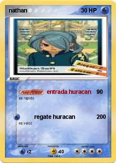 Pokemon nathan
