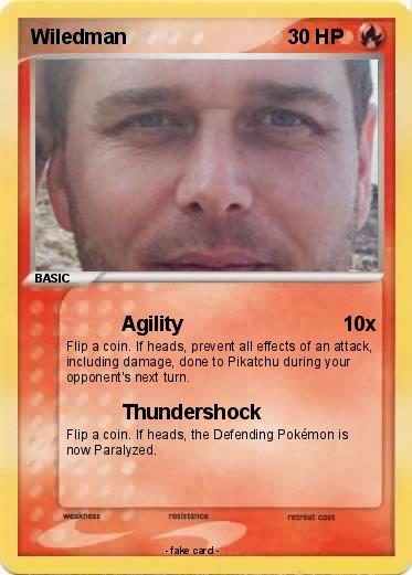 Pokemon Wiledman