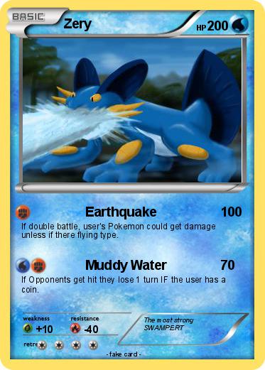 Pokemon Zery