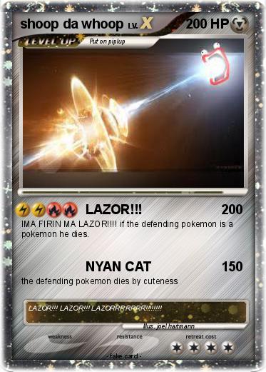 Pokemon shoop da whoop